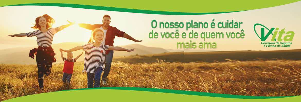Seguro de Vida - Corretora Vita